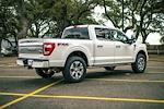 Used 2022 Ford F-150 Platinum SuperCrew Cab 4x4, Pickup for sale #241290A - photo 6