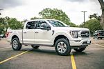 Used 2022 Ford F-150 Platinum SuperCrew Cab 4x4, Pickup for sale #241290A - photo 8