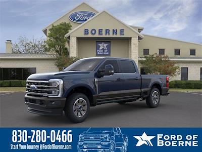 New 2024 Ford F-250 King Ranch Crew Cab 4x4, Pickup for sale #241292 - photo 1