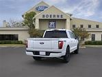 New 2024 Ford F-150 Platinum SuperCrew Cab 4x4, Pickup for sale #241309 - photo 8