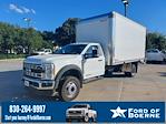 New 2024 Ford F-550 XL Regular Cab 4x2, Morgan Truck Body Gold Star Box Truck for sale #241323 - photo 1