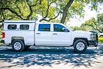 Used 2017 Chevrolet Silverado 1500 Work Truck Crew Cab 4x4, Pickup for sale #241326A - photo 7