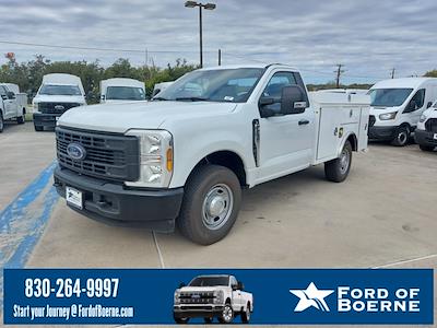 New 2024 Ford F-250 XL Regular Cab 4x2, 8' 2" Steel Force Truck Bodies Service Truck Body for sale #241348 - photo 1