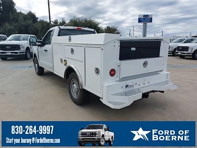 New 2024 Ford F-250 XL Regular Cab 4x2, 8' 2" Steel Force Truck Bodies Service Truck Body for sale #241348 - photo 2