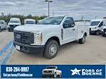 New 2024 Ford F-250 XL Regular Cab 4x2, 8' 2" Steel Force Truck Bodies Service Truck Body for sale #241348 - photo 1