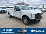 New 2024 Ford F-250 XL Regular Cab 4x2, 8' 2" Steel Force Truck Bodies Service Truck Body for sale #241348 - photo 11