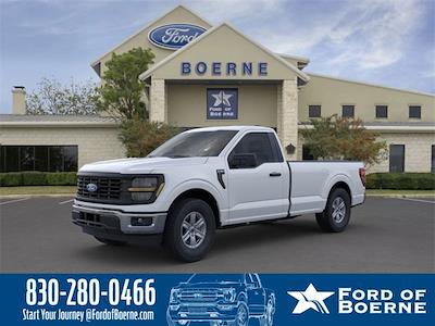 New 2024 Ford F-150 XL Regular Cab 4x2, Pickup for sale #241372 - photo 1