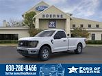 New 2024 Ford F-150 XL Regular Cab 4x2, Pickup for sale #241372 - photo 1