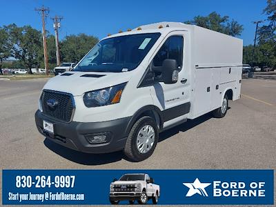 2024 Ford Transit 350 RWD, Knapheide KUV Service Utility Van for sale #241382 - photo 1