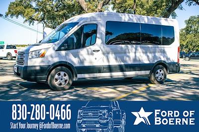 Used 2019 Ford Transit 350 XLT Medium Roof 4x2, Passenger Van for sale #241394A - photo 1