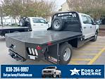 New 2024 Ford F-350 XL Crew Cab 4x4, 9' 4" CM Truck Beds RD Model Flatbed Truck for sale #241416 - photo 3