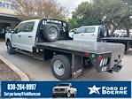 New 2024 Ford F-350 XL Crew Cab 4x4, 9' 4" CM Truck Beds RD Model Flatbed Truck for sale #241423 - photo 3