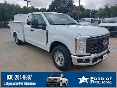 New 2024 Ford F-250 XL Super Cab 4x2, 8' 2" Royal Truck Body Service Body Service Truck for sale #241427 - photo 1