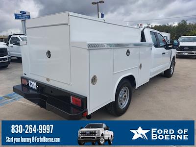 New 2024 Ford F-250 XL Super Cab 4x2, 8' 2" Royal Truck Body Service Body Service Truck for sale #241427 - photo 2