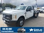 New 2024 Ford F-350 XL Super Cab 4x4, 9' 4" CM Truck Beds RD Model Flatbed Truck for sale #241437 - photo 4