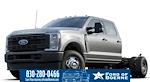 New 2024 Ford F-350 XL Crew Cab 4x4, Cab Chassis for sale #241441 - photo 1