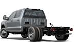 New 2024 Ford F-350 XL Crew Cab 4x4, Cab Chassis for sale #241441 - photo 2