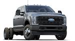 New 2024 Ford F-350 XL Crew Cab 4x4, Cab Chassis for sale #241441 - photo 4