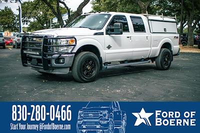 Used 2013 Ford F-250 Lariat Crew Cab 4x4, Pickup for sale #241449B - photo 1