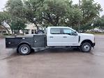 New 2024 Ford F-350 XL Crew Cab 4x4, 9' 4" CM Truck Beds TM Deluxe Flatbed Truck for sale #241475 - photo 10