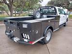 New 2024 Ford F-350 XL Crew Cab 4x4, 9' 4" CM Truck Beds TM Deluxe Flatbed Truck for sale #241475 - photo 4