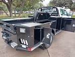 New 2024 Ford F-350 XL Crew Cab 4x4, 9' 4" CM Truck Beds TM Deluxe Flatbed Truck for sale #241475 - photo 5