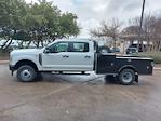 New 2024 Ford F-350 XL Crew Cab 4x4, 9' 4" CM Truck Beds TM Deluxe Flatbed Truck for sale #241475 - photo 9