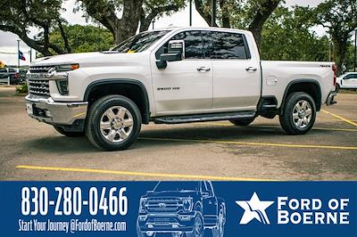 Used 2020 Chevrolet Silverado 2500 LTZ Crew Cab 4x4, Pickup for sale #241497B - photo 1