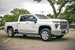 Used 2020 Chevrolet Silverado 2500 LTZ Crew Cab 4x4, Pickup for sale #241497B - photo 8