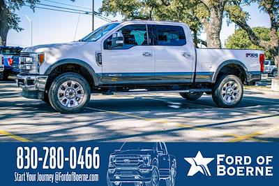 Used 2018 Ford F-350 Lariat Crew Cab 4x4, Pickup for sale #241502A - photo 1