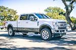 Used 2018 Ford F-350 Lariat Crew Cab 4x4, Pickup for sale #241502A - photo 8