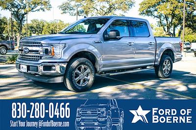 Used 2020 Ford F-150 XLT SuperCrew Cab 4x4, Pickup for sale #241512A - photo 1