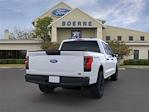 New 2024 Ford F-150 Lightning Pro SuperCrew Cab AWD, Pickup for sale #241525 - photo 8