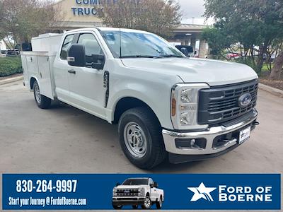 New 2024 Ford F-250 XL Super Cab 4x2, 8' 2" Royal Truck Body Service Body Service Truck for sale #241528 - photo 1