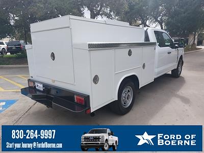 New 2024 Ford F-250 XL Super Cab 4x2, 8' 2" Royal Truck Body Service Body Service Truck for sale #241528 - photo 2