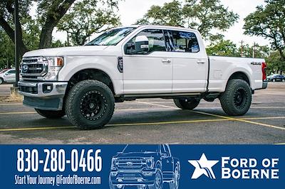 Used 2020 Ford F-250 Lariat Crew Cab 4x4, Pickup for sale #241533A - photo 1