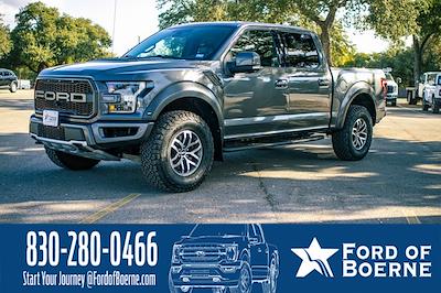 Used 2017 Ford F-150 Raptor SuperCrew Cab 4x4, Pickup for sale #241543A - photo 1