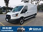 New 2024 Ford Transit 250 Base Medium Roof RWD, V Spec Techno Inc. Base Package Upfitted Cargo Van for sale #241553 - photo 1