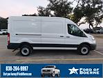 New 2024 Ford Transit 250 Base Medium Roof RWD, V Spec Techno Inc. Base Package Upfitted Cargo Van for sale #241553 - photo 7