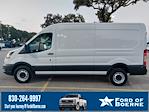 New 2024 Ford Transit 250 Base Medium Roof RWD, V Spec Techno Inc. Base Package Upfitted Cargo Van for sale #241554 - photo 3