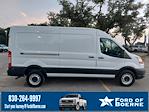 New 2024 Ford Transit 250 Base Medium Roof RWD, V Spec Techno Inc. Base Package Upfitted Cargo Van for sale #241554 - photo 7