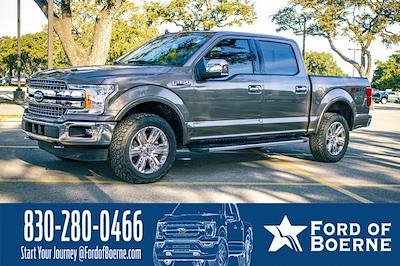 2019 Ford F-150 SuperCrew Cab 4x4, Pickup for sale #241560F - photo 1