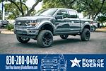 New 2024 Ford F-150 XLT SuperCrew Cab 4x4, Pickup for sale #241571 - photo 1