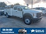 New 2024 Ford F-550 XL Super Cab 4x4, 9' Knapheide Steel Service Body Mechanics Body for sale #241572 - photo 1