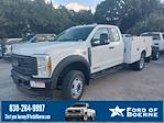 New 2024 Ford F-550 XL Super Cab 4x4, 9' Knapheide Steel Service Body Mechanics Body for sale #241572 - photo 4