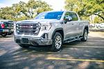 Used 2022 GMC Sierra 1500 SLT Crew Cab 4x4, Pickup for sale #241585A - photo 3