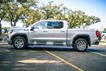 Used 2022 GMC Sierra 1500 SLT Crew Cab 4x4, Pickup for sale #241585A - photo 4