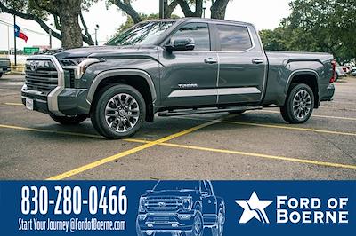 Used 2024 Toyota Tundra Limited CrewMax Cab 4x4, Pickup for sale #241606A - photo 1