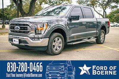 2023 Ford F-150 SuperCrew Cab 4x2, Pickup for sale #241618A - photo 1