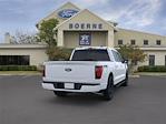 New 2024 Ford F-150 XLT SuperCrew Cab 4x4, Pickup for sale #241631 - photo 8